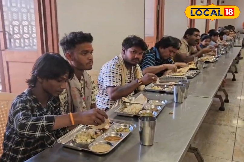 माता अन्नपूर्णा का प्रसाद समझ भक्त करते हैं ग्रहण
