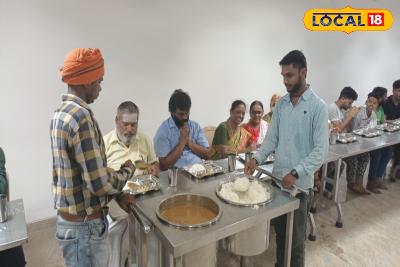 काशी अन्नपूर्णा अन्नक्षेत्र