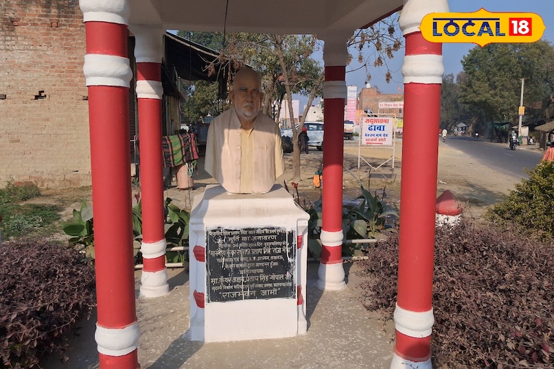 प्राचीन धरोहर पुरानी चीज अमेठी जामों राज महल पुरानी धरोहर अमेठी उत्तर प्रदेश न्यूज़ 18 हिंदी