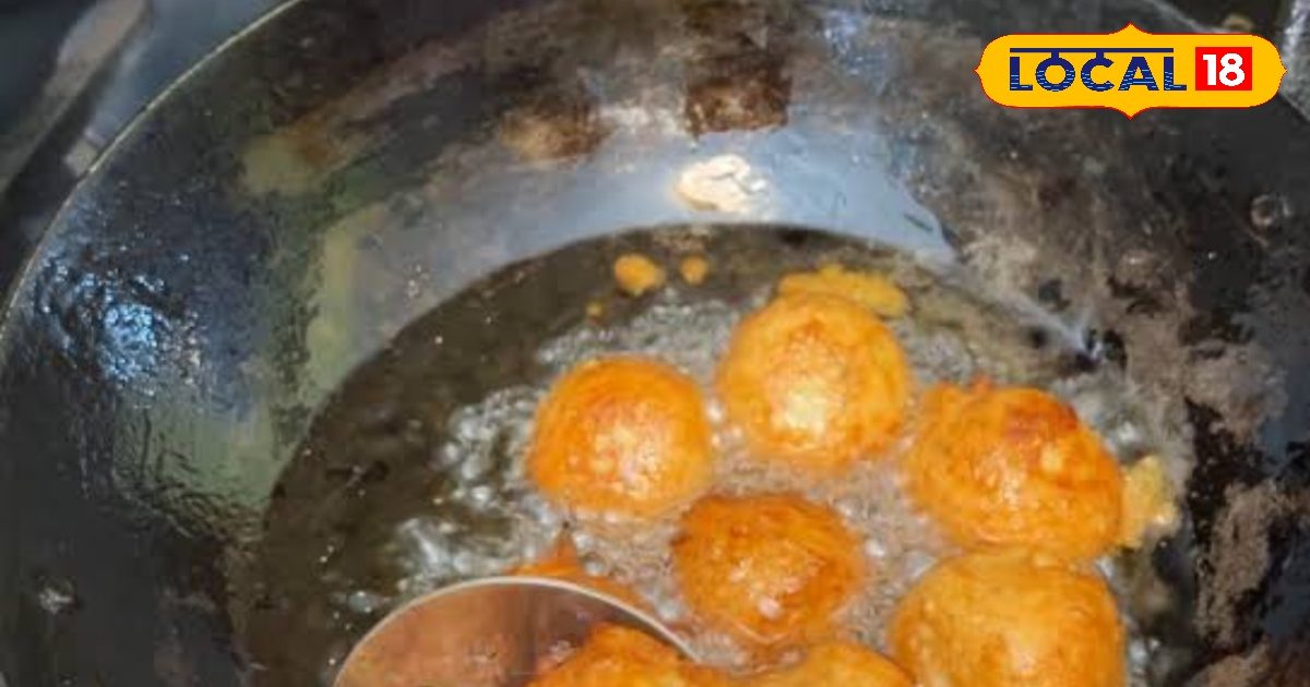 5 मिनट में तैयार मीठा पकौड़ा! गांवों की मशहूर रेसिपी गुलगुला, ऐसे करें तैयार