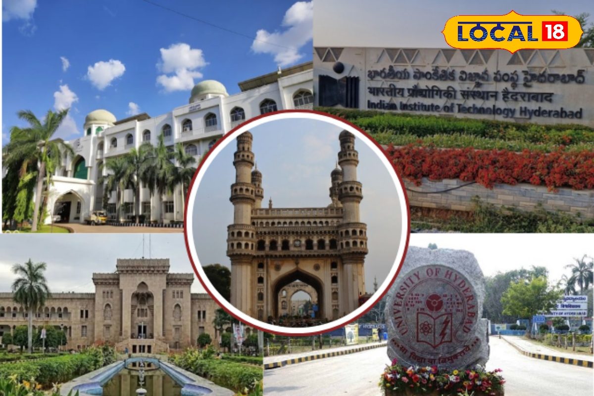 अगर करियर बनाना है दमदार तो चुनें Hyderabad की ये 6 यूनिवर्सिटीज, डिग्री के साथ मिलती है जॉब की गारंटी!