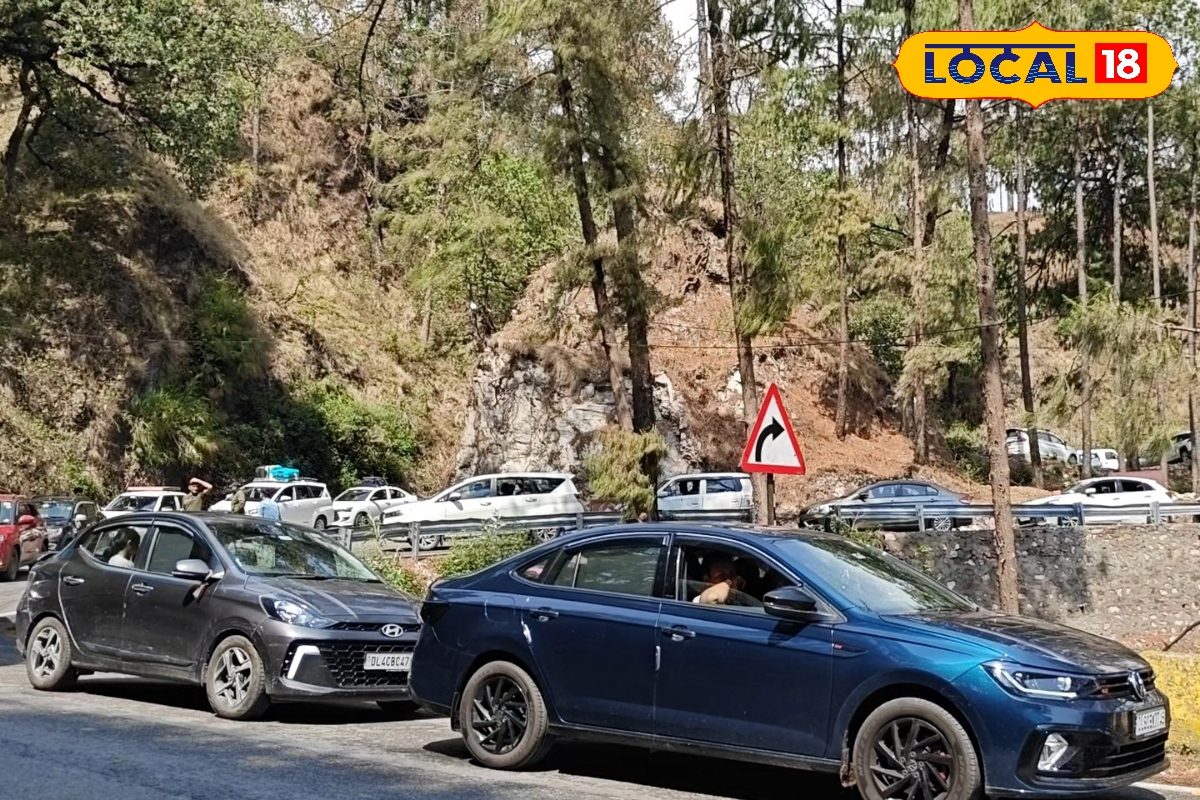 कैंची धाम जाने वाले रास्तों पर घंटों फंसे श्रद्धालुओं ने सुनाई आपबीती, कहा- हर साल वही समस्या, समाधान कब करेगी सरकार