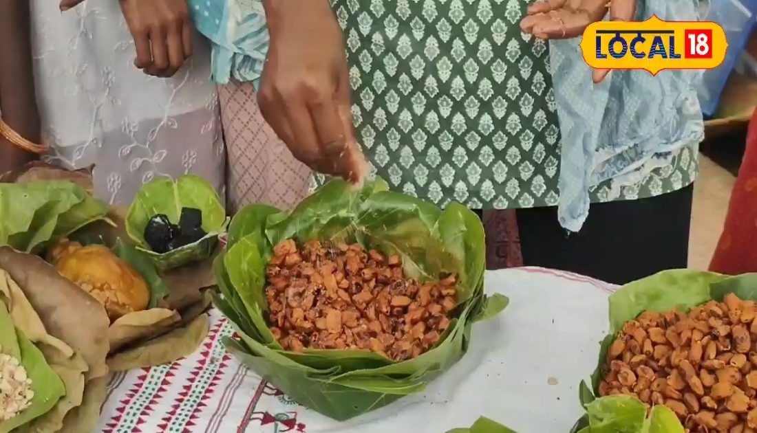 मीठा-तीखा-खट्टा और स्मोकी फ्लेवर! सिर्फ 10 मिनट में बनाएं महुआ की ये रेसिपी