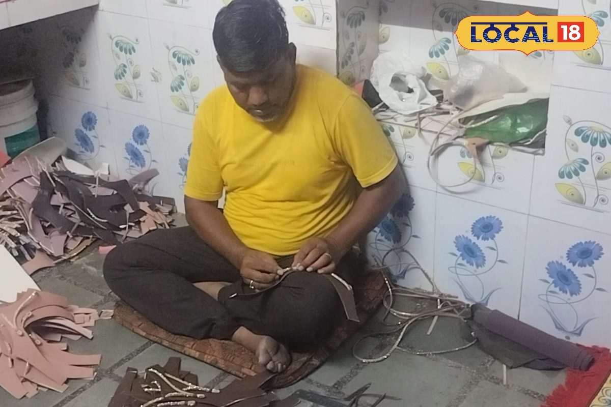देसी हुनर का कमाल या सिस्टम की नाकामी? जटिया कॉलोनी की चप्पल इंडस्ट्री देशभर में छाई, फिर भी नहीं मिला सपोर्ट