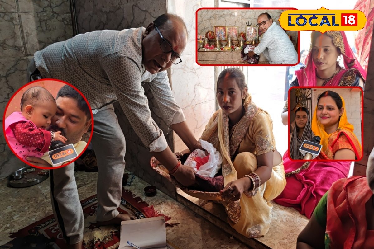 बलिया का चमत्कारी काली मंदिर, जहां संतान सुख से लेकर हर मुराद पूरी करती हैं माता रानी