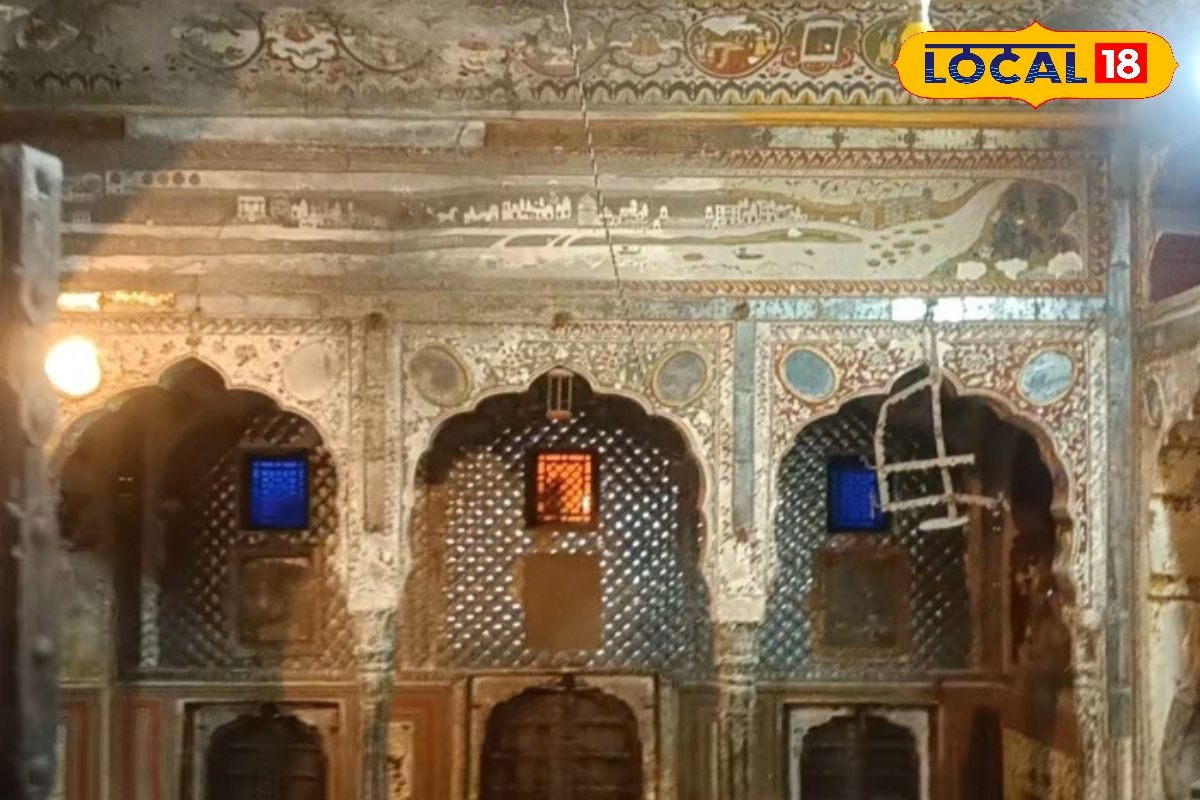 न किला, न महल—फिर भी रॉयल फील! जयपुर की इस हवेली में हवामहल-शीशमहल जैसी कारीगरी देख हो जाएंगे हैरान