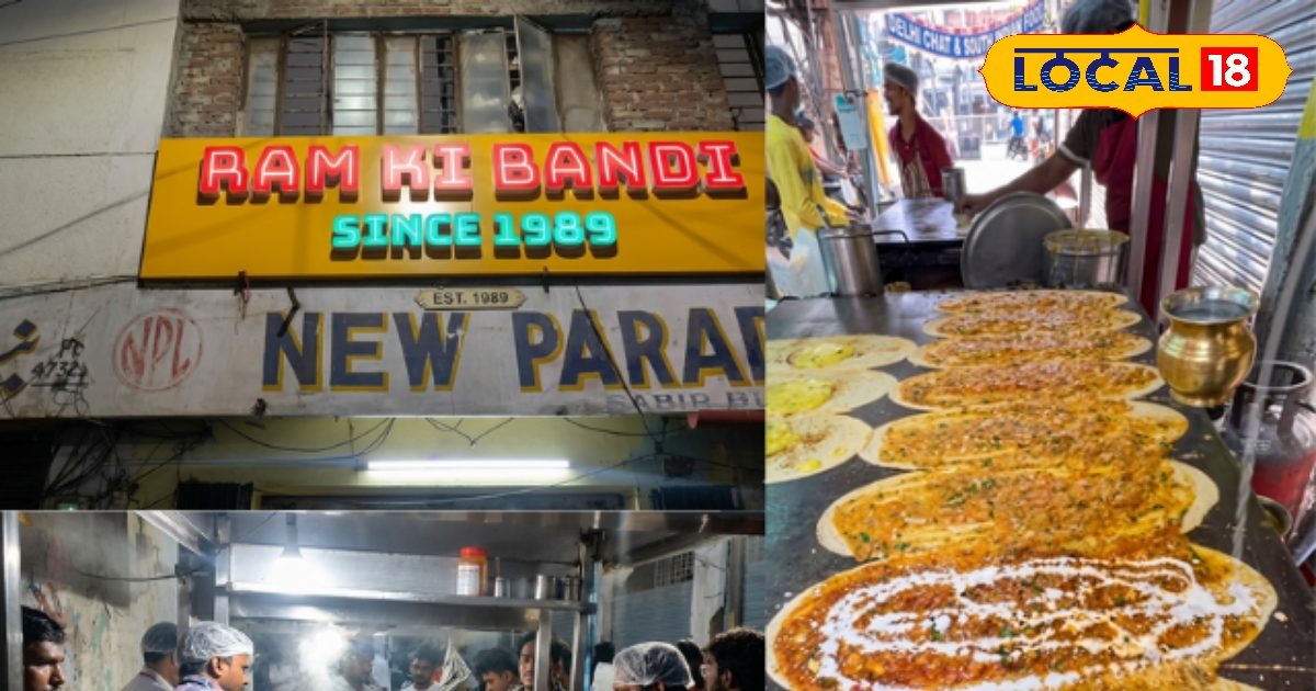 हैदराबाद का फेमस ब्रेकफास्ट स्पॉट! राम की बंदी पर लगती है खाने वालों की भीड़