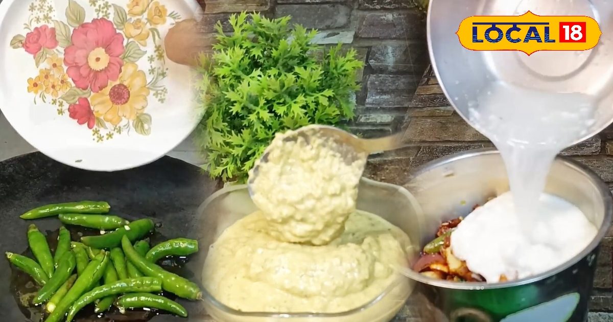 Food Recipe: गर्मी और लू के खिलाफ ‘रामबाण’ है यह चटनी: 5 मिनट में घर पर बनाएं!