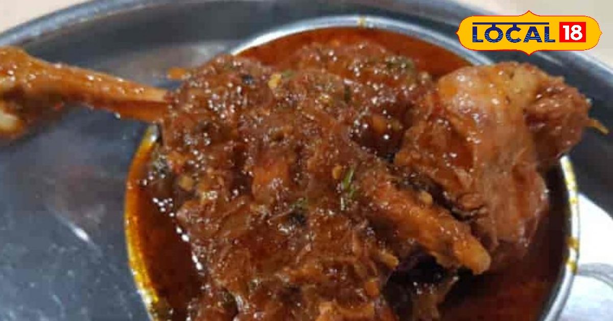 घर पर बनाएं पूर्वांचल का फेमस कालिका मटन, प्याज-लहसुन तड़के वाली ये रेसिपी बना देगी दीवाना