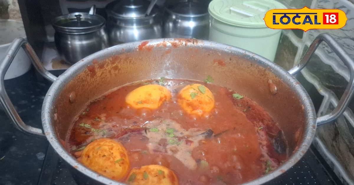 देशी घी, तेल के इस्तेमाल से तैयार करें ग्रेवी, घर के मसालों में बनायें पंजाबी अंडा करी