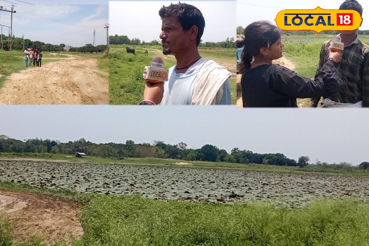 Ground report: अब मधुबनी में बनेगा मिनी मिथिला हाट, अररिया संग्राम जैसे यहां भी पोखर का चयन
