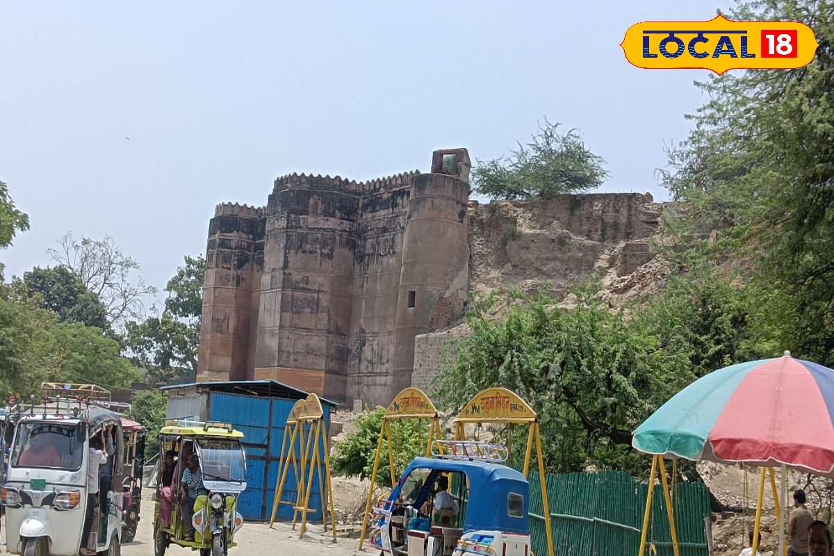 मथुरा में लक्ष्मीनगर से कंस किला तक 325 करोड़ से 512 मीटर का बनेगा एलिवेटेड पुल, द्वारकाधीश के दर्शन होंगे आसान, सीएम को भेजा गया प्रस्ताव