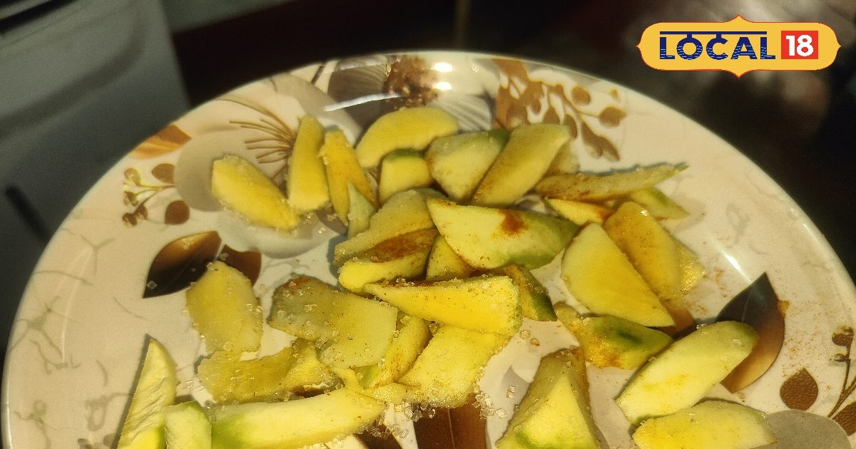 आम का कूचा – गर्मियों की खास डिश, बच्चे भी बना लें इतनी आसान रेसिपी, चटपटा-चटखारेदार