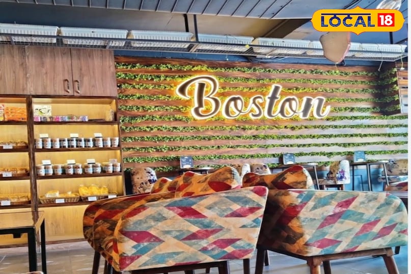 Boston Bakery and Cafe