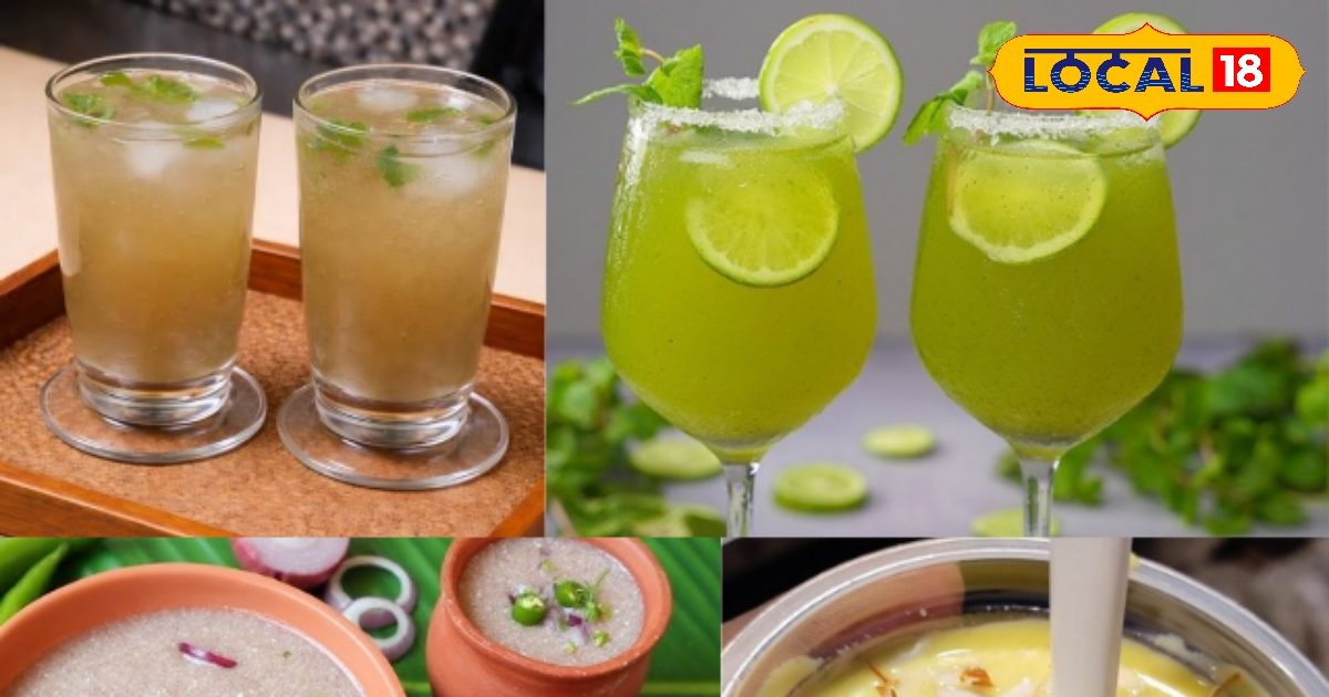 गर्मी में राहत का स्वाद! बादाम दूध से मसाला सोडा तक ये ड्रिंक्स देंगे ठंडक