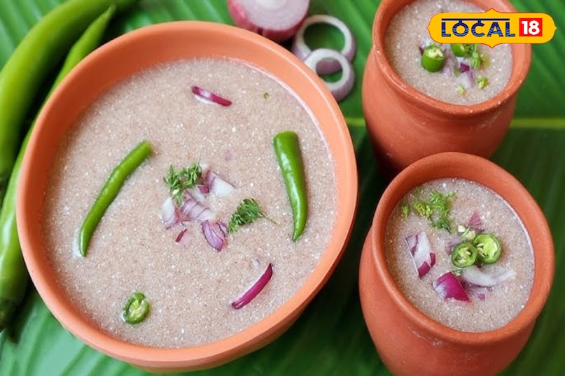 जौ का सत्तू या रागी अंबाली दक्षिण भारत में गर्मियों के दौरान रागी अंबाली बहुत लोकप्रिय है। इसी तरह जौ का पानी या सत्तू का शरबत भी शरीर को अंदरूनी ठंडक देता है। यह ड्रिंक उन लोगों के लिए बेहतरीन है जो बाहर धूप में ज्यादा समय बिताते हैं, क्योंकि यह लंबे समय तक शरीर को ऊर्जावान और ठंडा रखता है।