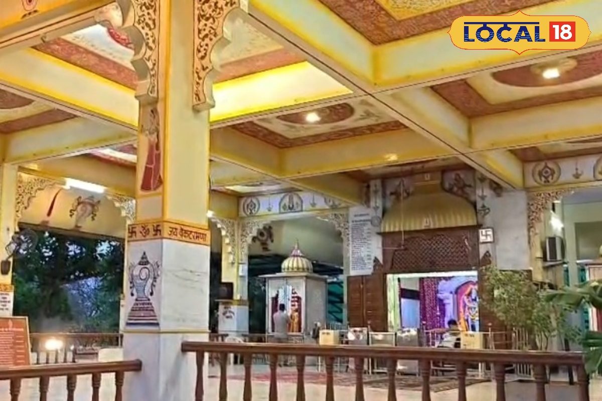 बिना दक्षिण भारत जाए करें तिरुपति बालाजी के दर्शन! कोटा का यह मंदिर बना भक्ति का केंद्र, भक्तों की उमड़ती भीड़
