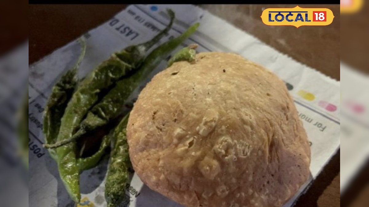 क्यों है ये कचोरी इतनी खास? जिसे खाने कि लिए इस दुकान पर लगती है मुसाफिरों की भीड़, Video