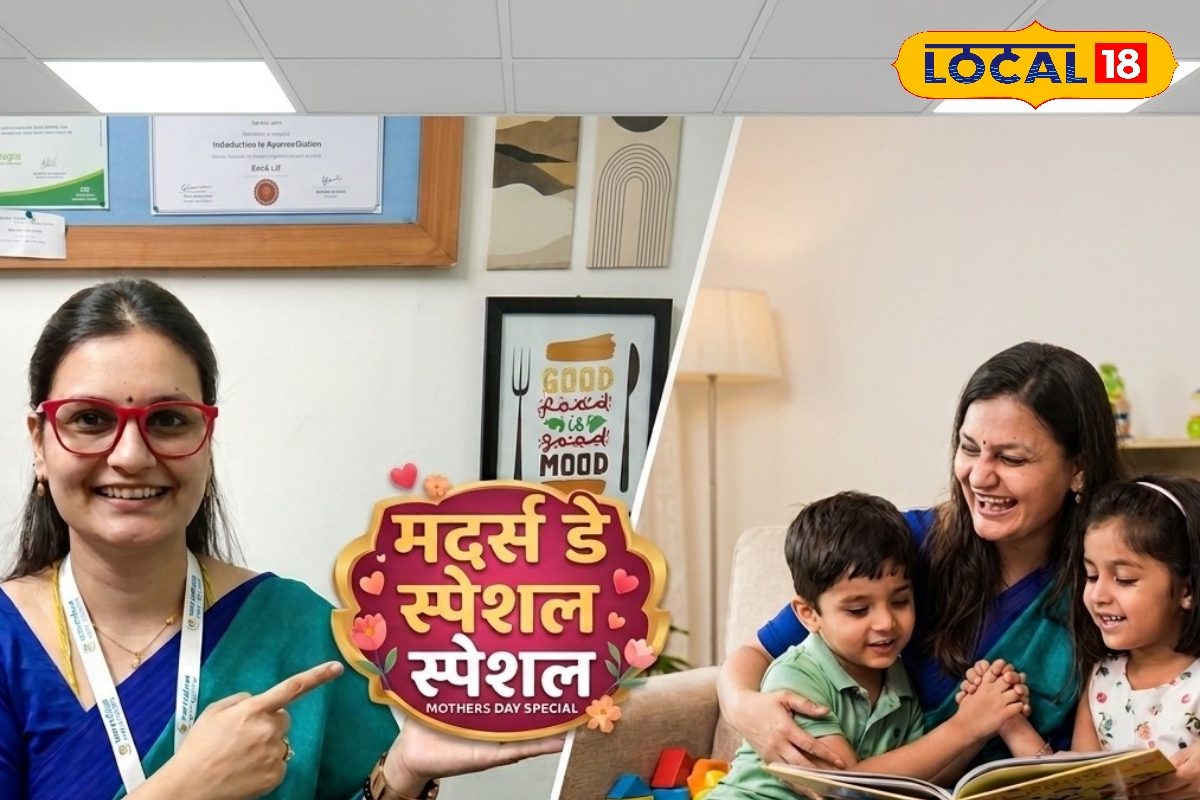 Mothers Day 2026: 40 की उम्र के बाद महिलाओं को क्यों बढ़ जाती हैं हेल्थ प्रॉब्लम्स? जानिए डाइट एक्सपर्ट की सलाह