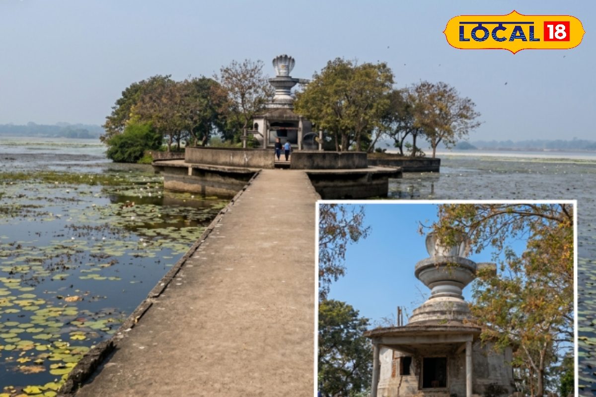 तेलंगाना का प्राचीन शिव मंदिर, जहां ऋषि अगस्त्य ने की थी भगवान शिव की आराधना, अब उपेक्षा का है शिकार