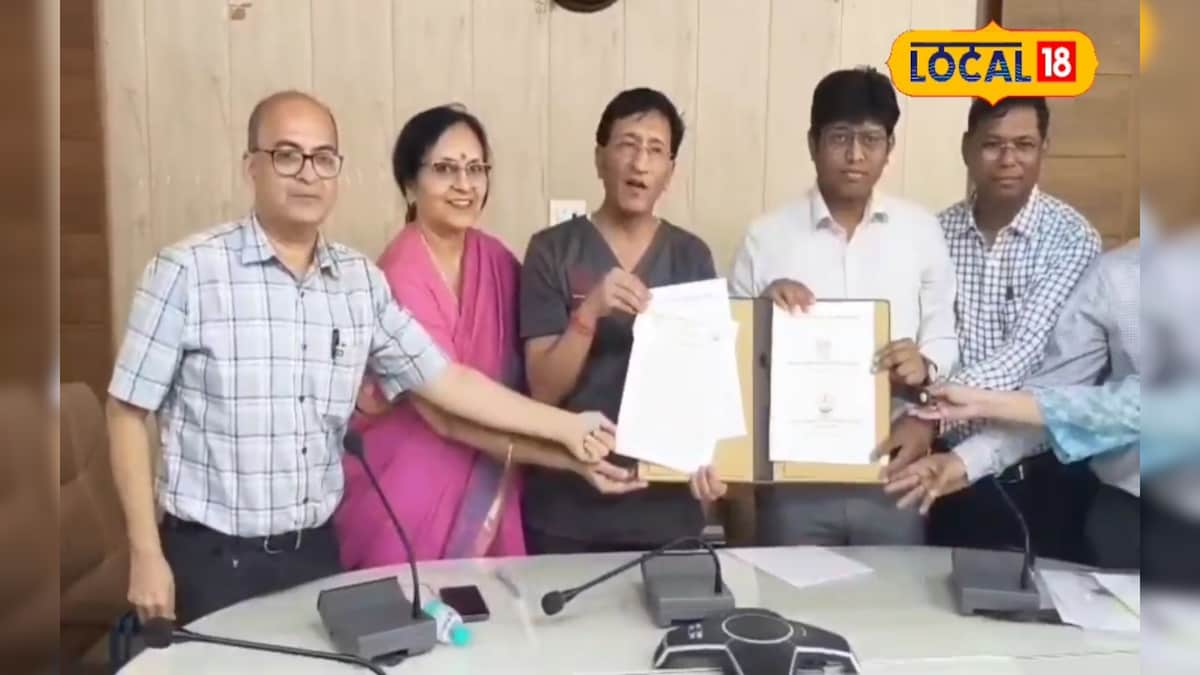 एचबीटीयू कानपुर I LLR Hospital Kanpur