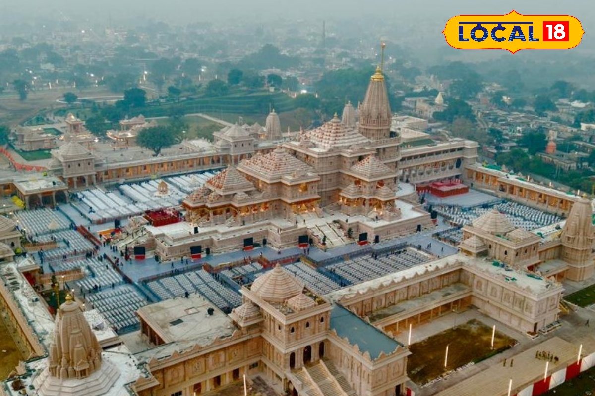जहां हुआ था भगवान श्रीराम का जन्म और बीता था उनका बचपन, जानिए क्या है अयोध्या के रामकोट का रहस्यमयी इतिहास