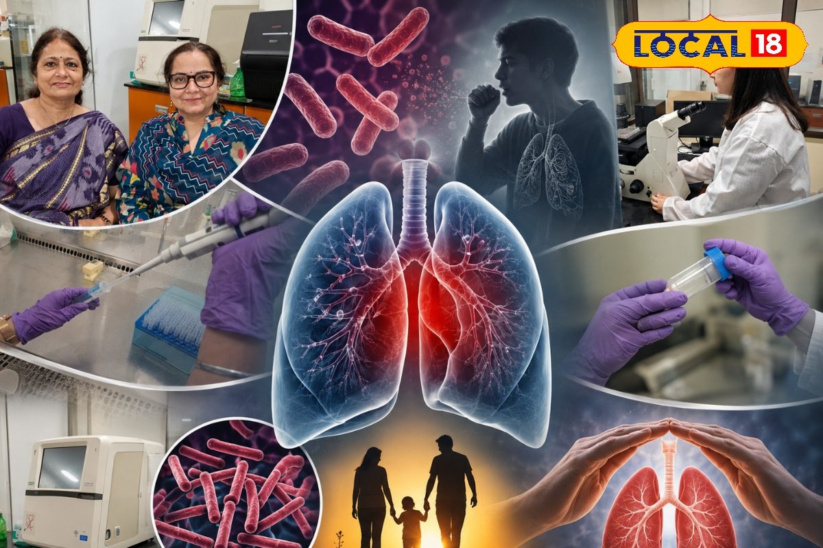 New TB Vaccine Research: टीबी मुक्त भारत की ओर कदम! DU के वैज्ञानिकों ने बनाई E. coli आधारित सबयूनिट वैक्सीन