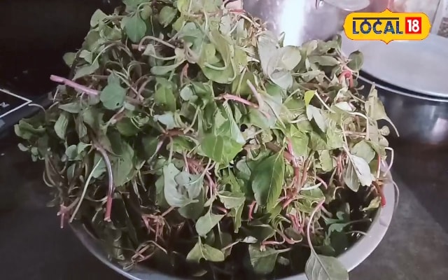 मिथिला की रसोई में खास तरीके से बनता है गेनहारी साग, स्वाद ऐसा कि बार-बार बनाएंगे