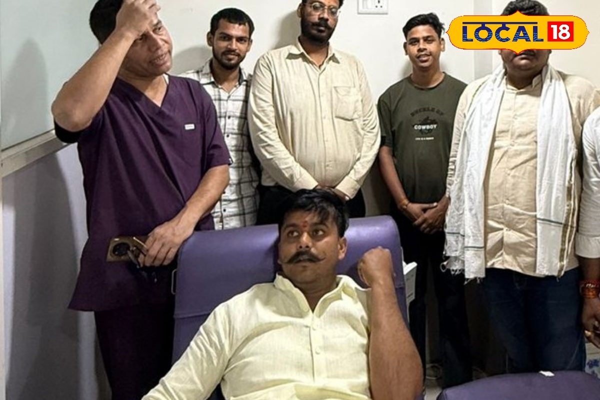भोजपुर का ब्लड-इन्साइक्लोपीडिया! चेहरा देखकर बताते हैं ब्लड ग्रुप, हजारों के लिए बने उम्मीद की संजीवनी