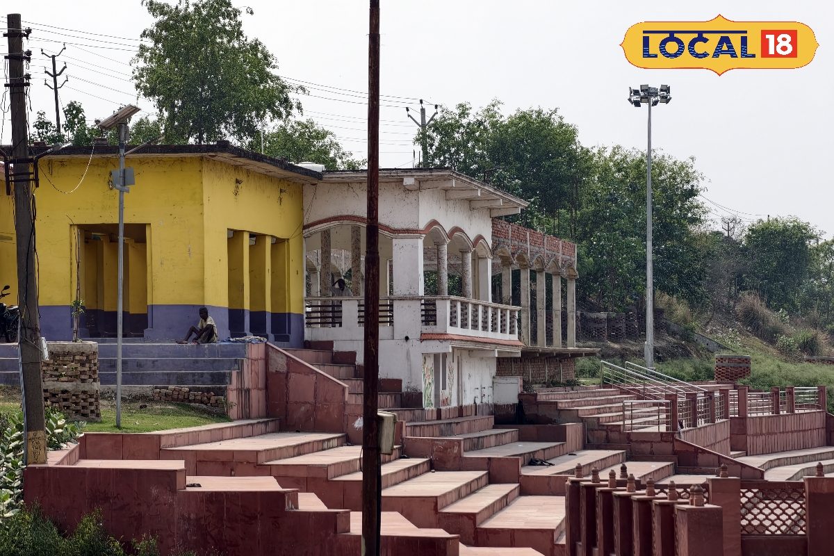 अयोध्या के पूर्वी गेट मऊ के तमसा नदी के रामघाट व दोहरीघाट पर विश्राम किये थे भगवान राम, देवल मुनि से की थी मुलाकात
