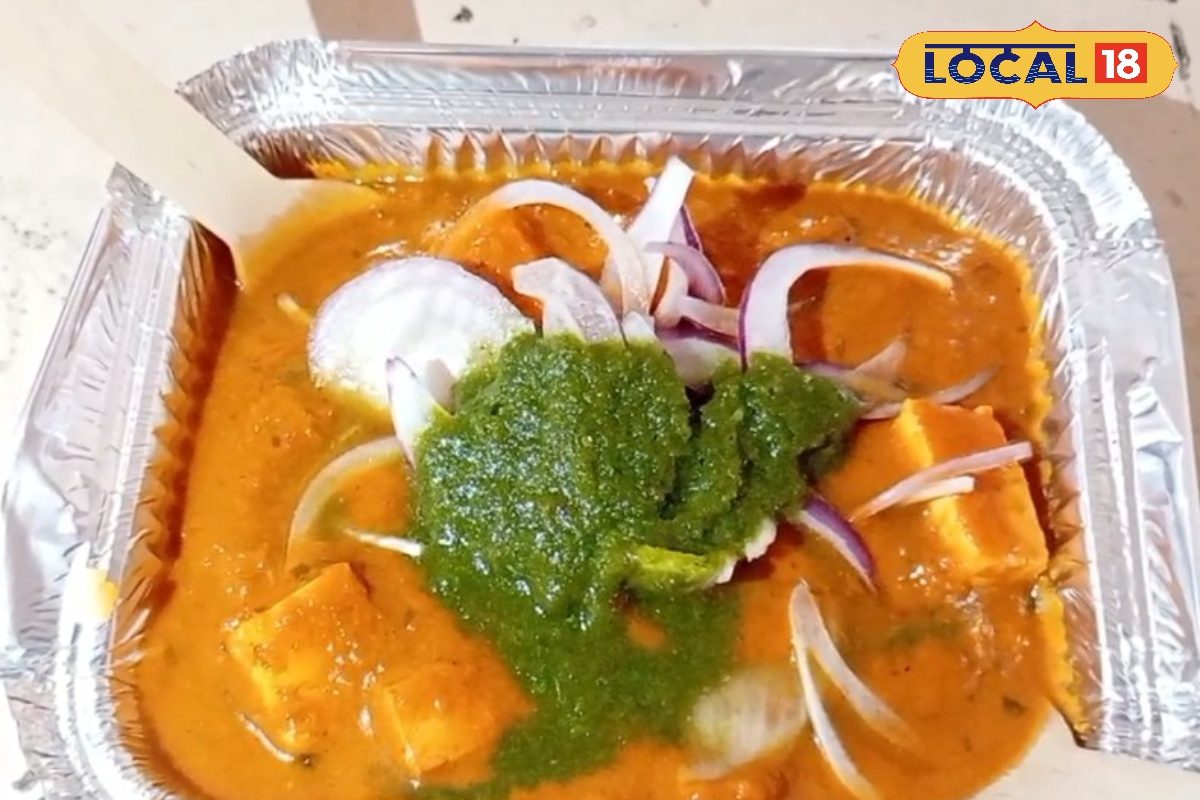 Viral Food: मुरादाबाद के इस मुगलई पनीर चावल के दीवाने हुए अफसर और आम जनता, जानें क्या है इसमें खास?