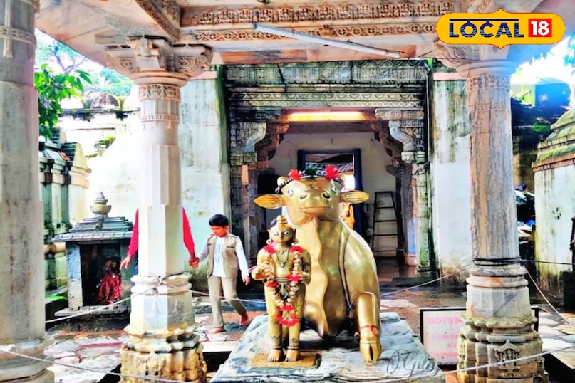 अचलेश्वर महादेव, अचलगढ