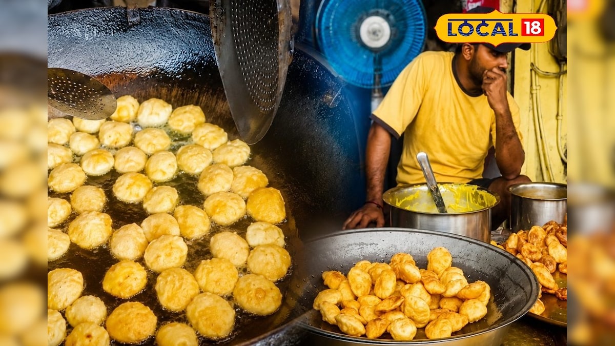 2 रुपए की इस कचौड़ी में ऐसा क्या है? जिसे खाने के लिए बड़े-बड़े रईस भी कतार में खड़े हो जाते हैं! देखें वीडियो