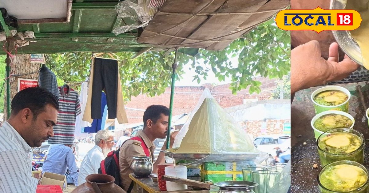 50 साल से कचहरी के पेड़ तले प्यास बुझा रहा समीमुल्ला का सत्तू, जाने इसकी खासियत
