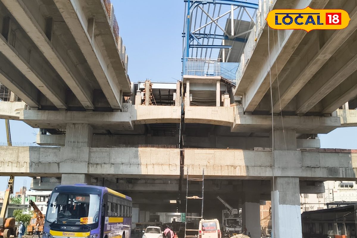 दो मंजिला स्टेशन, 5 लिफ्ट और 6 एस्केलेटर! कुछ ऐसा होगा पटना मेट्रो का पहला इंटरचेंज स्टेशन, जानें खासियत