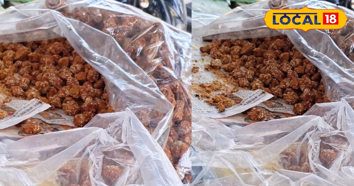 गाजीपुर के सामीमुल्लाह के ठेले से सऊदी अरब तक पहुंच रही अयोध्या की मिठास!