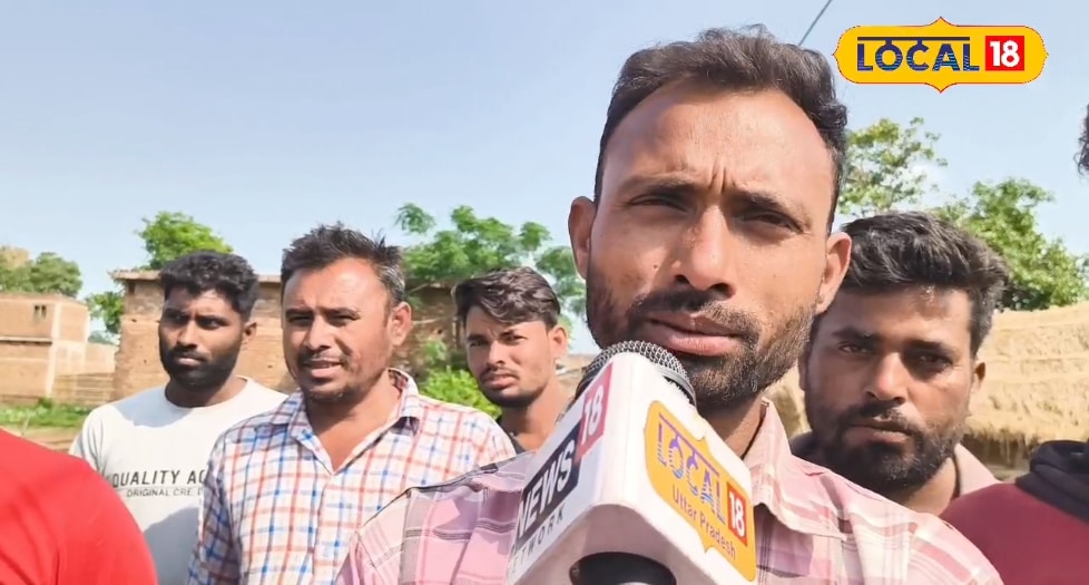 लखीमपुर के कांप टांडा गांव में आजादी के बाद भी नहीं पहुंची लाइट, जनजीवन प्रभावित, धूप नहीं निकलती है तो गांव में हो जाता है अंधेरा