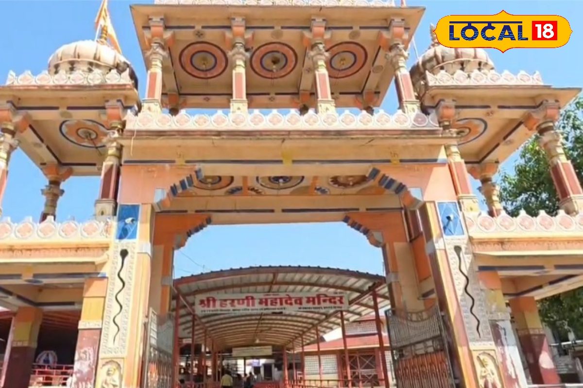 अरावली की गोद में छिपा 800 साल पुराना चमत्कारी शिवधाम! जहां से दिखता है पूरा भीलवाड़ा शहर