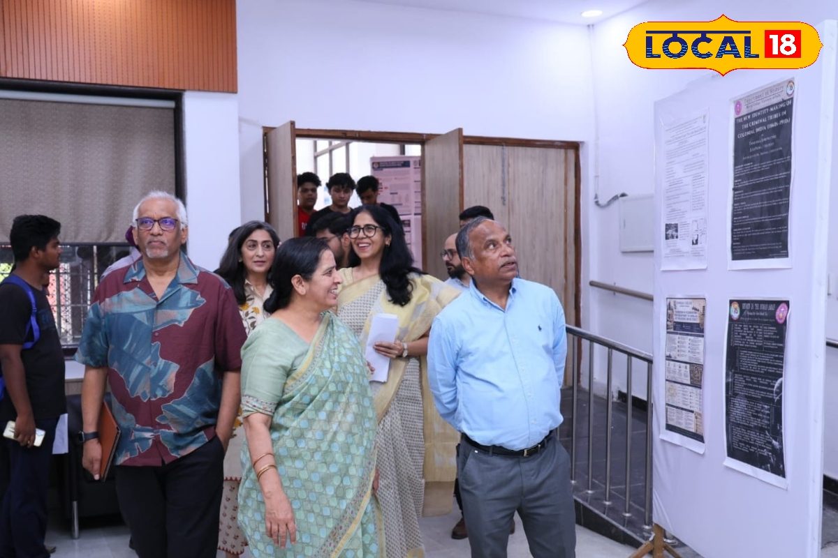 DU में नई पहल! हंसराज कॉलेज में पहला रिसर्च डिस्प्ले वीक, 250 छात्रों ने पेश किए शानदार शोध प्रोजेक्ट्स
