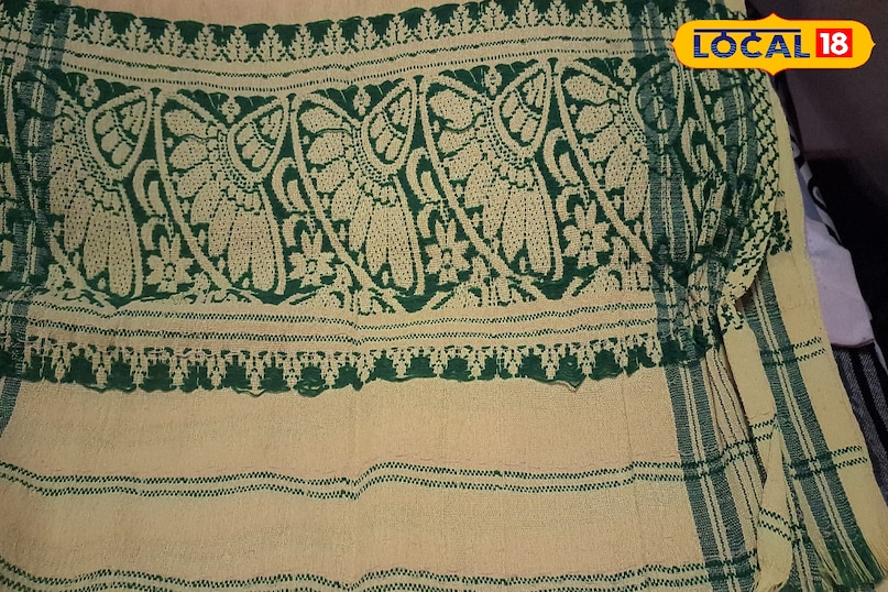 गमछा ट्रेंड, सूती गमछा, गाजीपुर फैशन, देसी समर स्टाइल, कॉटन गमछाCotton Gamcha, Summer Fashion India, Traditional Scarf, Desi Style Trend, Breathable Cotton Fabric, Ghazipur news 