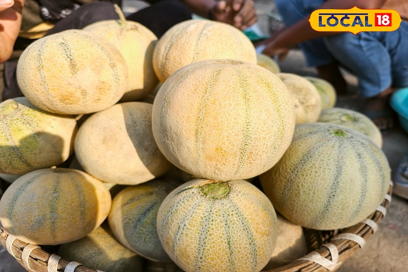 Mau news, local news, latest news, up news, famous muskmelon