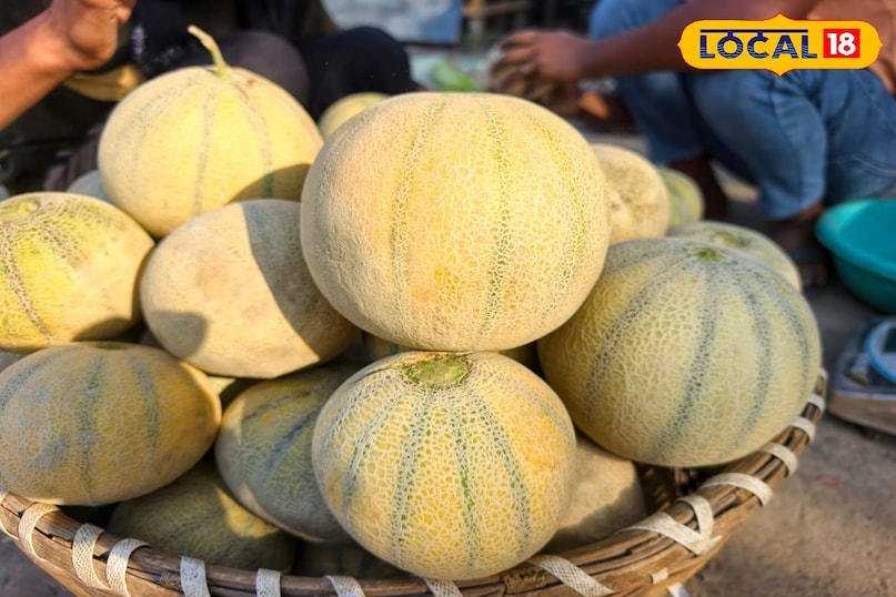Mau news, local news, latest news, up news, famous muskmelon