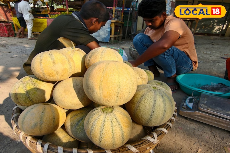 Mau news, local news, latest news, up news, famous muskmelon