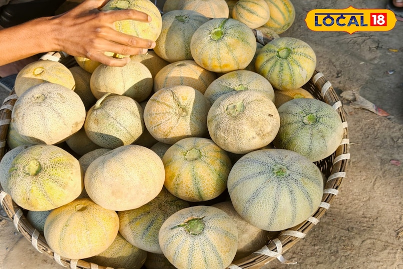 Mau news, local news, latest news, up news, famous muskmelon