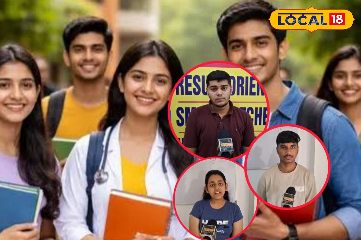 हमारी मेहनत पर पानी फिर गया..NEET-UG 2026 परीक्षा रद्द होने से छात्रों में आक्रोश, बोले- गलती सिस्टम की, सजा हमें क्यों