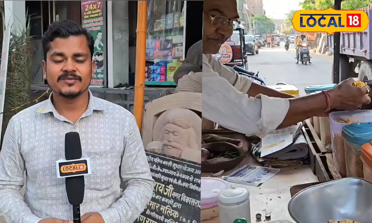 झालमुड़ी से जुड़ा बलिया-बंगाल का रिश्ता, बगावत और इतिहास की खुशबू आज भी जिंदा, जाने