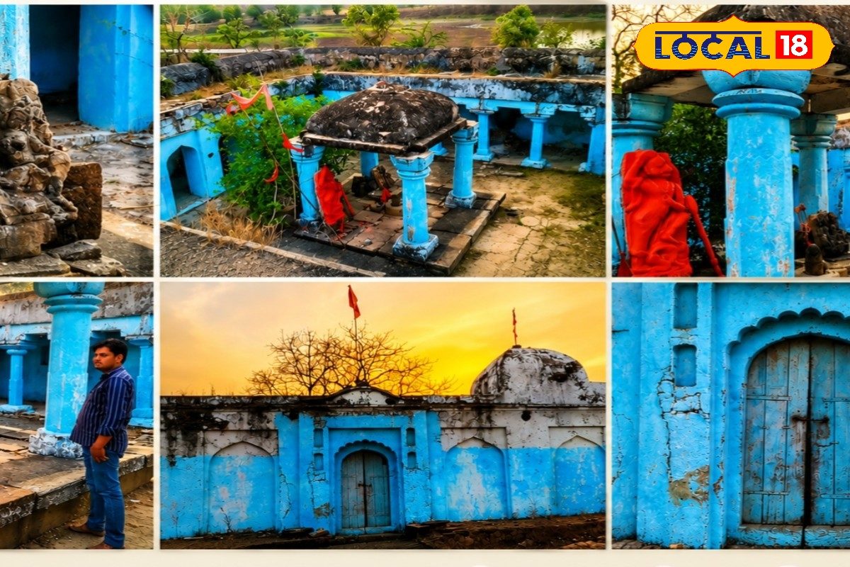 पाठा के जंगल में चंदेल वंश के राजा ने बनवाया था मंदिर, देखभाल न होने धरोहर बना खंडहर, 400 साल पुराना है मंदिर, जाने महत्व