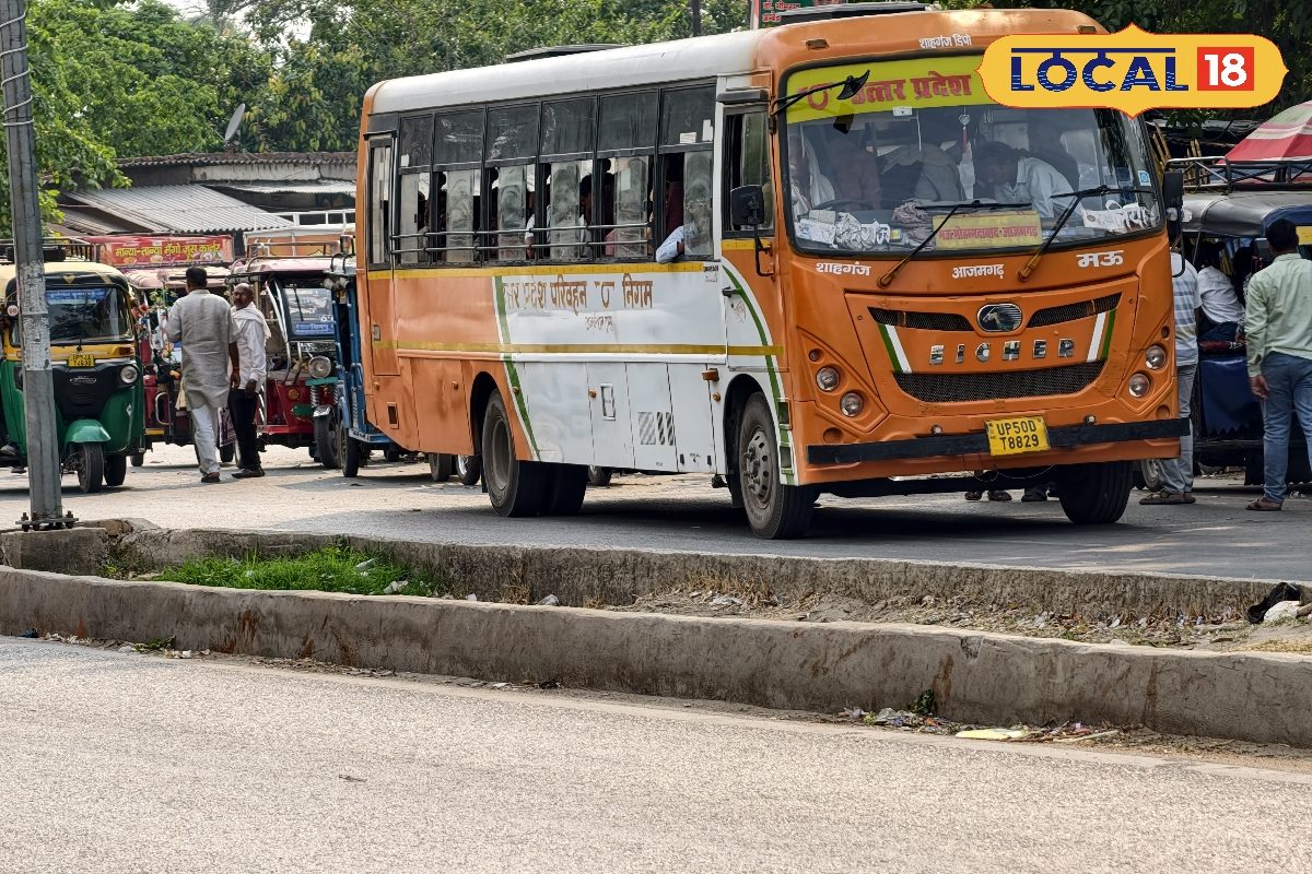 Ground reprot: मुहम्मदाबाद के गोहना से रोज गुजरती हैं सैकड़ों बस, स्थाई बस स्टैंड न होने के चलते यात्री परेशान, मूलभूत सुविधाओं का भी आभाव