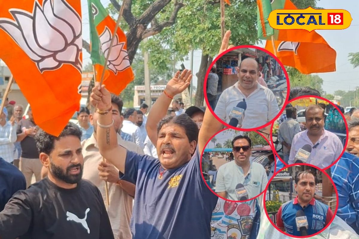 'अब रुके हुए काम होंगे पूरे'... अंबाला में बीजेपी की ट्रिपल इंजन सरकार बनने पर लोगों में बढ़ी उम्मीदें, बोले- अब बदल जाएगी तस्वीर