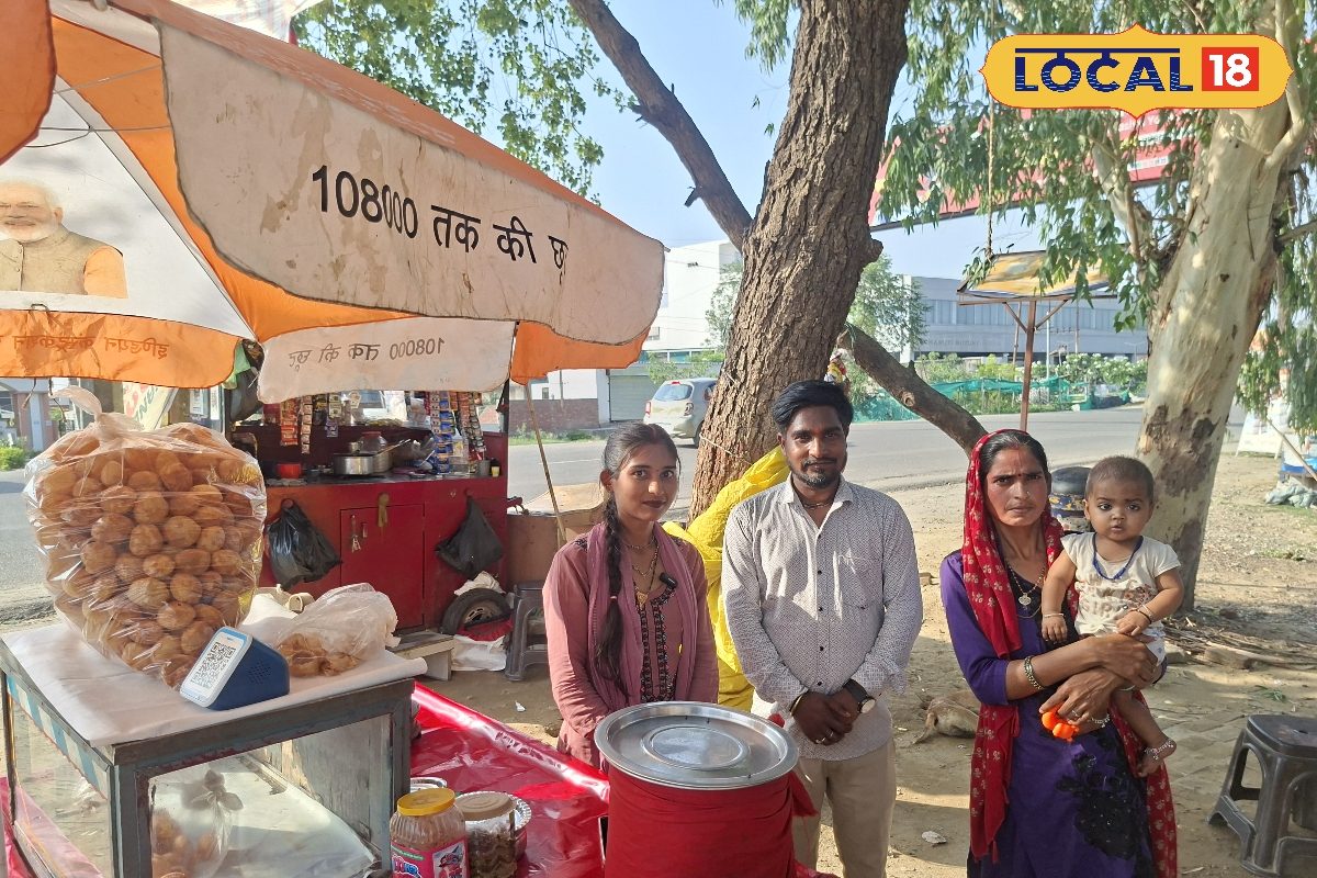 बरेली की सेजल प्रजापति बनीं महिला उद्यमिता की मिसाल, गोलगप्पों के स्वाद से जीत रहीं लोगों का दिल